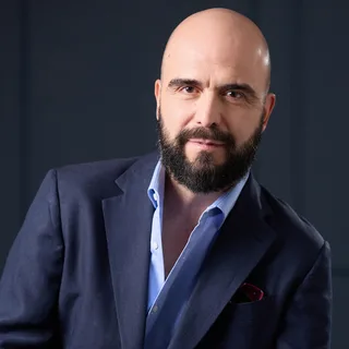 Edgar Martín, fundador de Kolbe Marketing Industrial